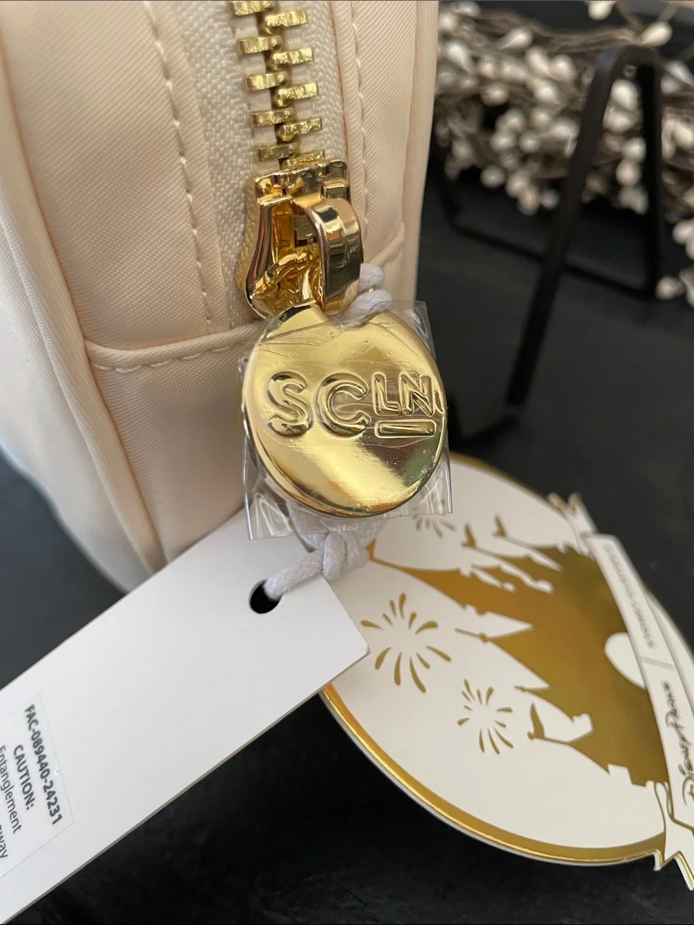 Disney cream cosmetic